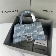 Balenciaga Hourglass Bags